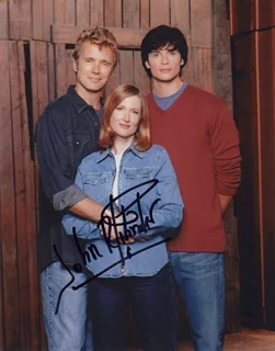 John Schneider autograph