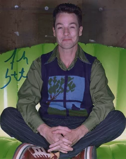 French Stewart autograph