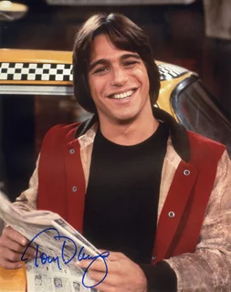 Tony Danza autograph