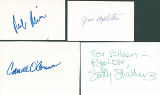 All In The Family autograph