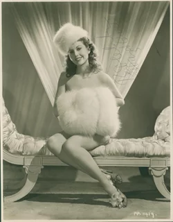 Hazel Court autograph