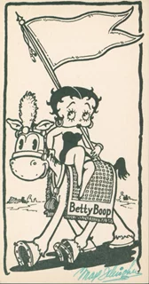 Max Fleischer autograph