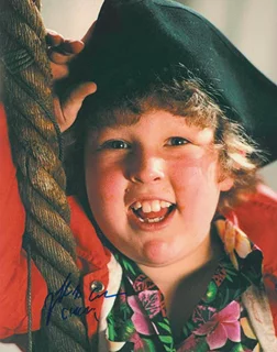 Jeff Cohen autograph