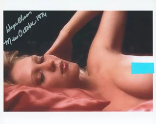 Hope Olson autograph