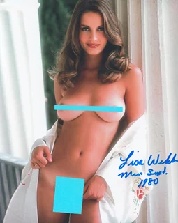 Lisa Welch autograph