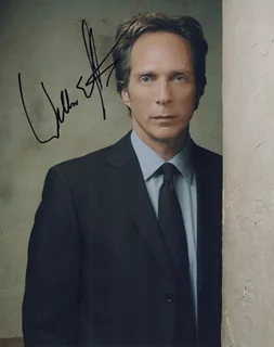 William Fichtner autograph