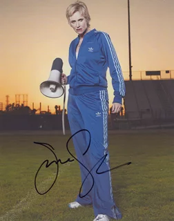 Jane Lynch autograph