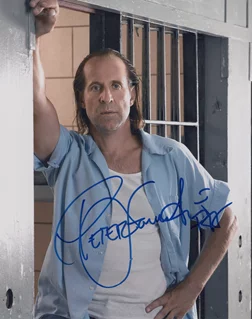 Peter Stormare autograph