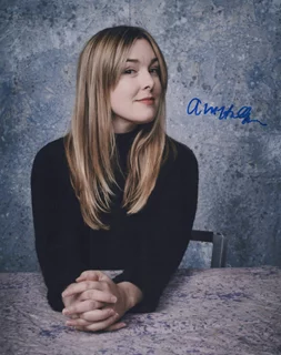 Anna Margaret Hollyman autograph