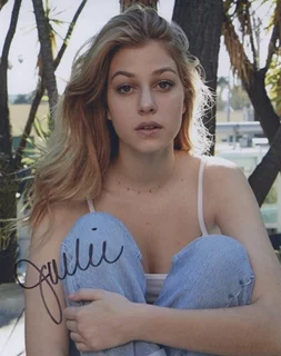 Jackie Jacobson autograph