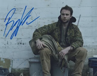 Bryan Kaplan autograph