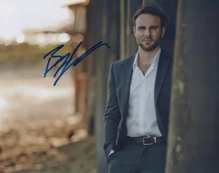 Bryan Kaplan autograph