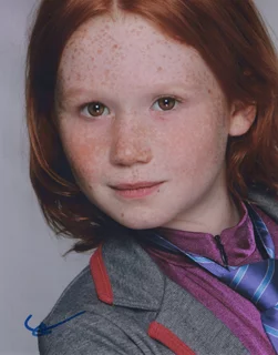 Savannah Liles autograph