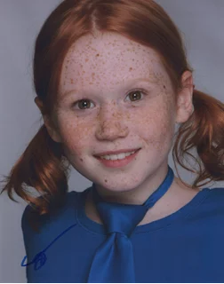 Savannah Liles autograph