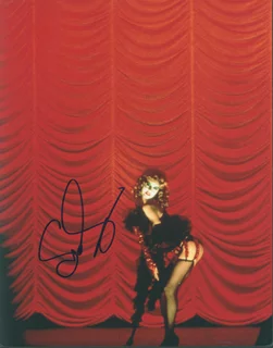 Susan Sarandon autograph