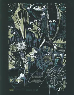 Danny Elfman autograph