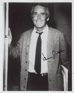 Henry Fonda autograph