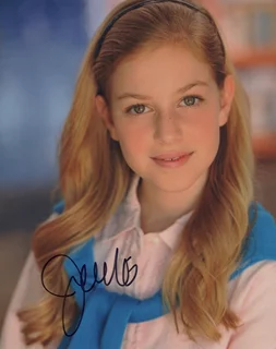 Jackie Jacobson autograph