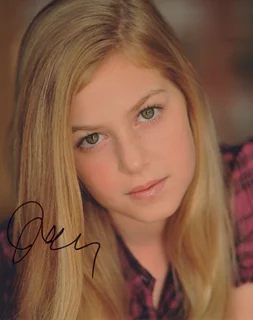 Jackie Jacobson autograph