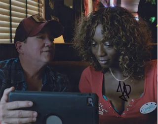 Junglepussy autograph