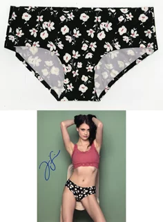 Jessi Fierce autograph