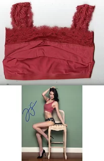 Jessi Fierce autograph