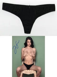 Jessi Fierce autograph