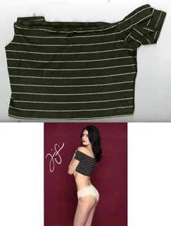 Jessi Fierce autograph