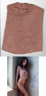 Jessi Fierce autograph