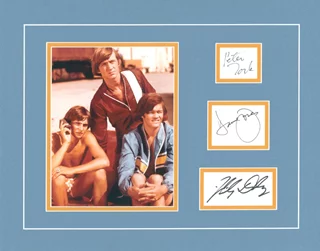 The Monkees autograph