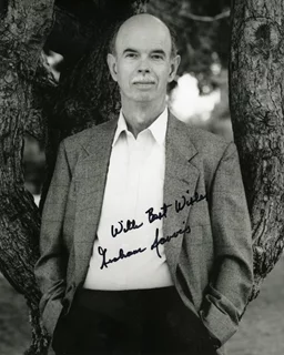 Graham Jarvis autograph