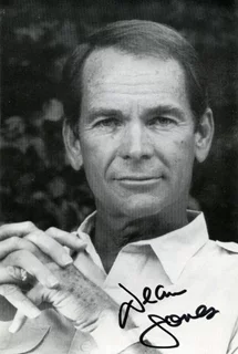 Dean Jones autograph