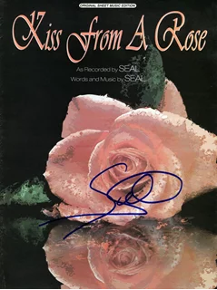 Seal autograph