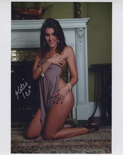 Katie Ice autograph