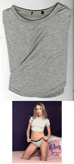 Riley Anne autograph