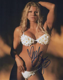 Jackie Haas autograph
