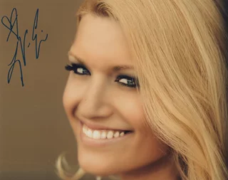 Lacey Von Erich autograph