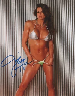 Jackie Haas autograph