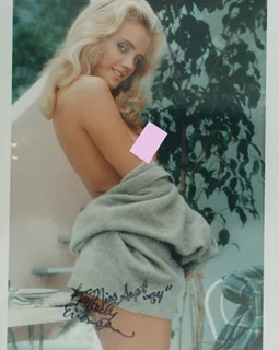 Kimberly Evenson autograph