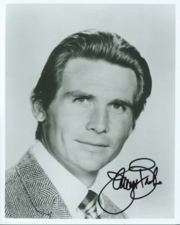 James Brolin autograph