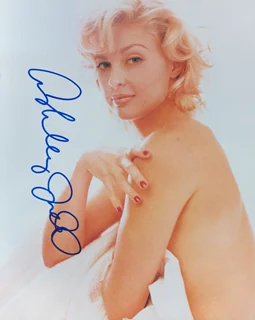 Ashley Judd autograph
