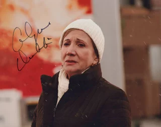 Olympia Dukakis autograph