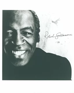 Robert Guillaume autograph