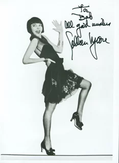 Colleen Moore autograph