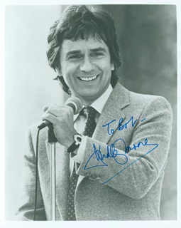 Dudley Moore autograph