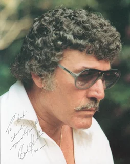 Carl Perkins autograph