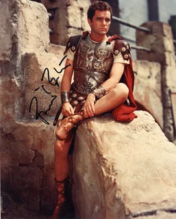 Richard Burton autograph