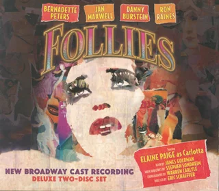 Follies autograph