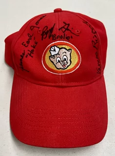 Driving Miss Daisy autograph