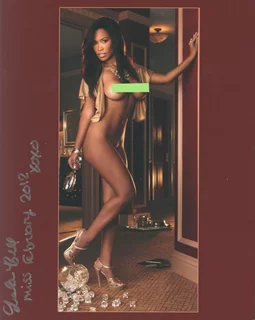 Leola Bell autograph